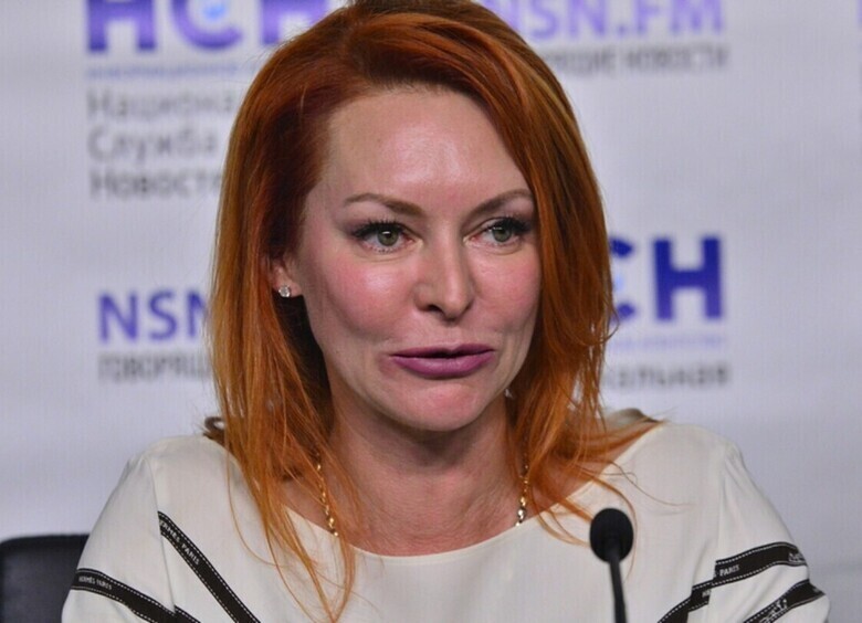 Марина Анисина
