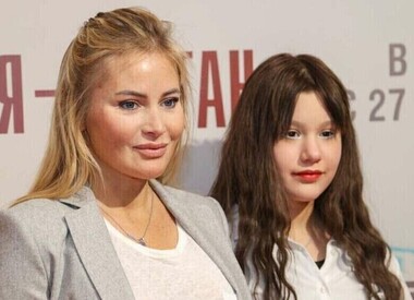 Дана и Полина Борисовы
