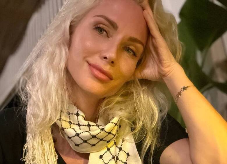 Екатерина Гордон