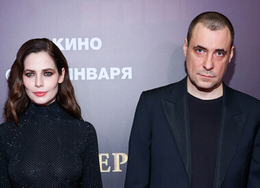 Юлия Снигирь и Евгений Цыганов