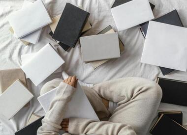 Жизнь между страницами: как хранить книги дома, если их слишком много