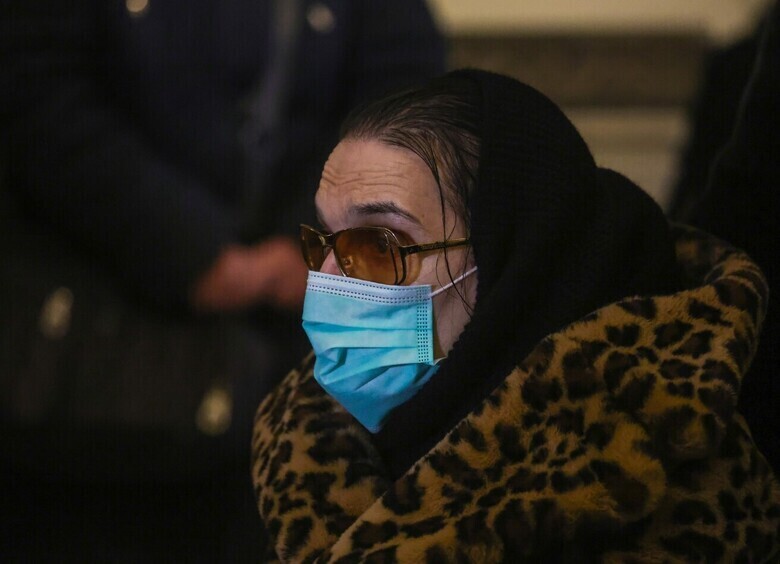 «Обмякла и сползла с кресла»: дочь Баталова вспомнила последние минуты жизни мамы