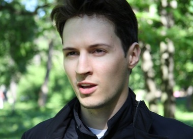 Павел Дуров