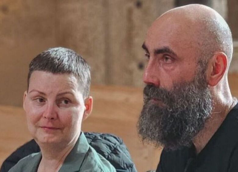 «Последний кирпич ее усыпальницы лег на свое место»: режиссер Фельдман похоронил жену