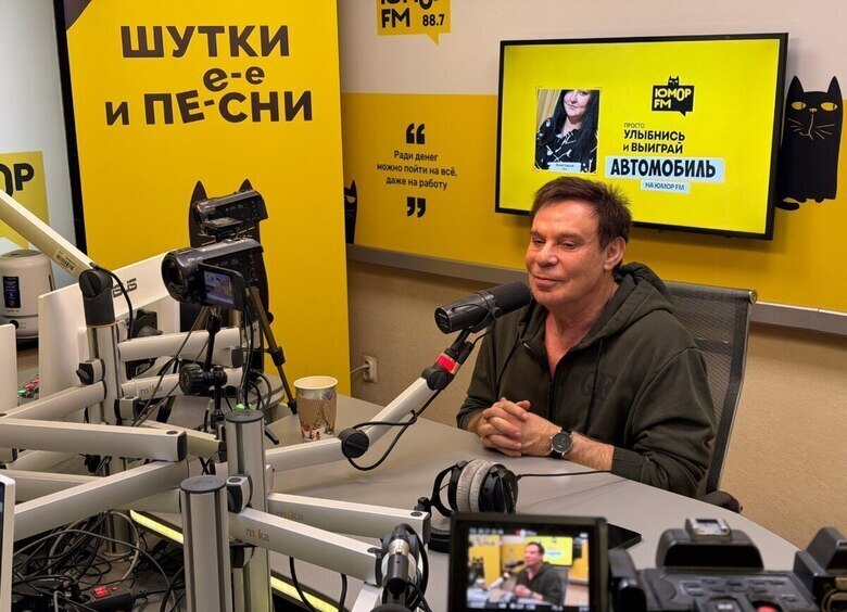 Ефим Шифрин: «После сорока — сплошной кайф»