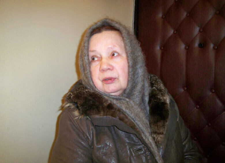 Галина Федорова