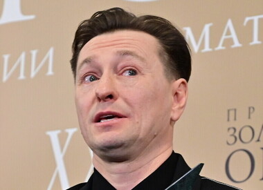 Сергей Безруков