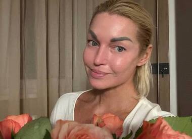Волочкова заплатила 1 млн рублей за операцию в клинике для бомжей