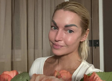 Анастасия Волочкова