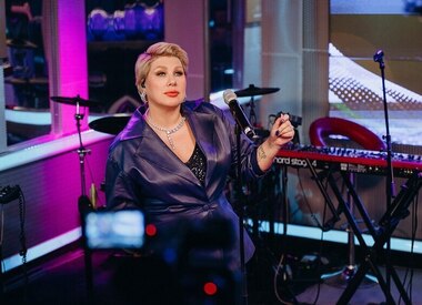 Ева Польна: «Летом я делаю заготовки»