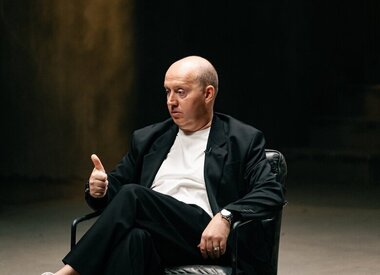 Сергей Бурунов заявил, что ревнует возлюбленную к ее детям