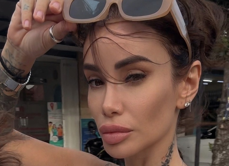 Айза-Лилуна Ай напомнила об истинном смысле 8 марта