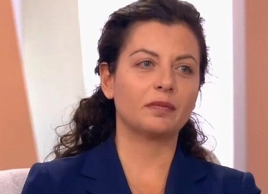 Маргарита Симоньян опубликовала поздравление с 8 марта, отметив мужчин