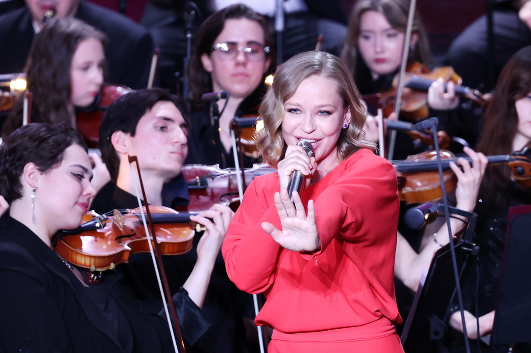 Юлия Пересильд