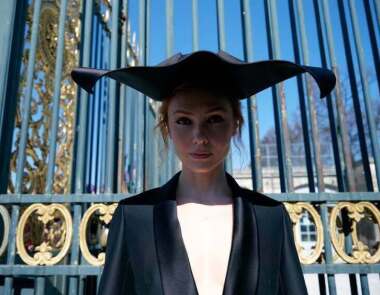 Paris Fashion Week — это главный и самый убедительный аккорд модной индустрии