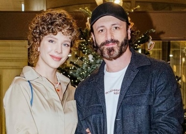 Елизавета Арзамасова и Илья Авербух 