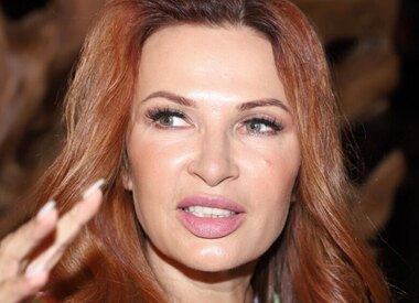 Бледанс посочувствовала Лерчек с раком желудка