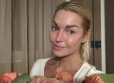 Анастасия Волочкова