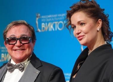 Дмитрий Дибров и Екатерина Гусева