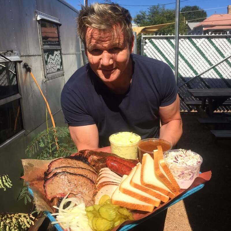 Гордон Рамзи