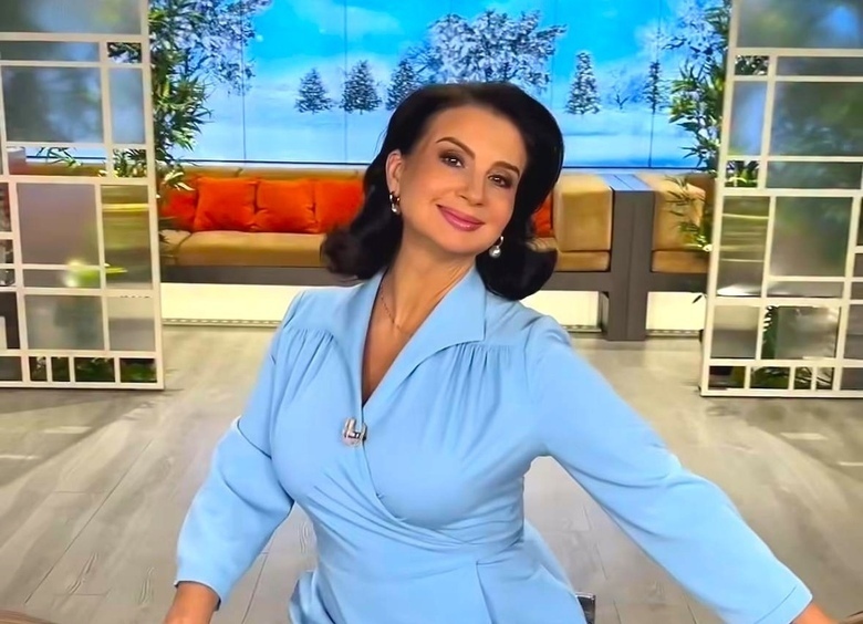 Екатерина Стриженова