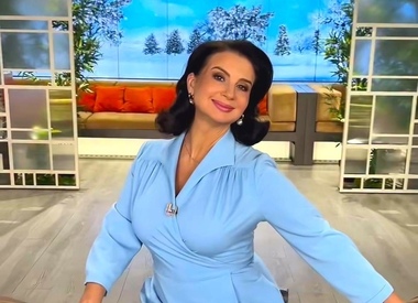 Екатерина Стриженова