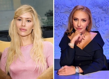 Елена Перминова/Татьяна Навка