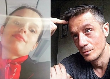 «Никакой интриги»: сын Любови Полищук раскрыл детали тайной свадьбы со стюардессой