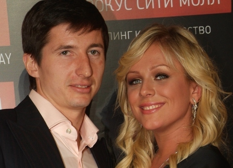 Евгений Алдонин и Юлия Началова
