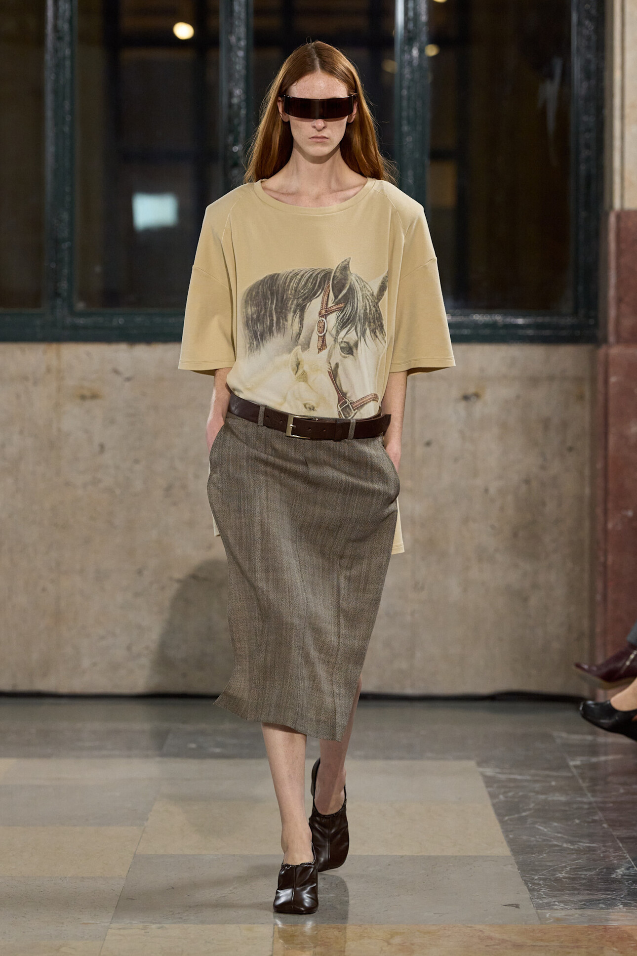 Образ MM6 MAISON MARGIELA