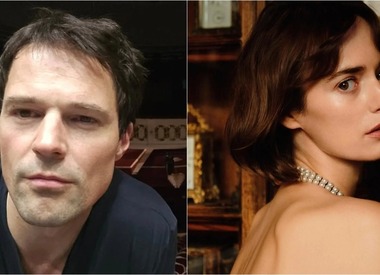 Танцующая нимфа: дочь Данилы Козловского проводит время с мамой на берегу океана