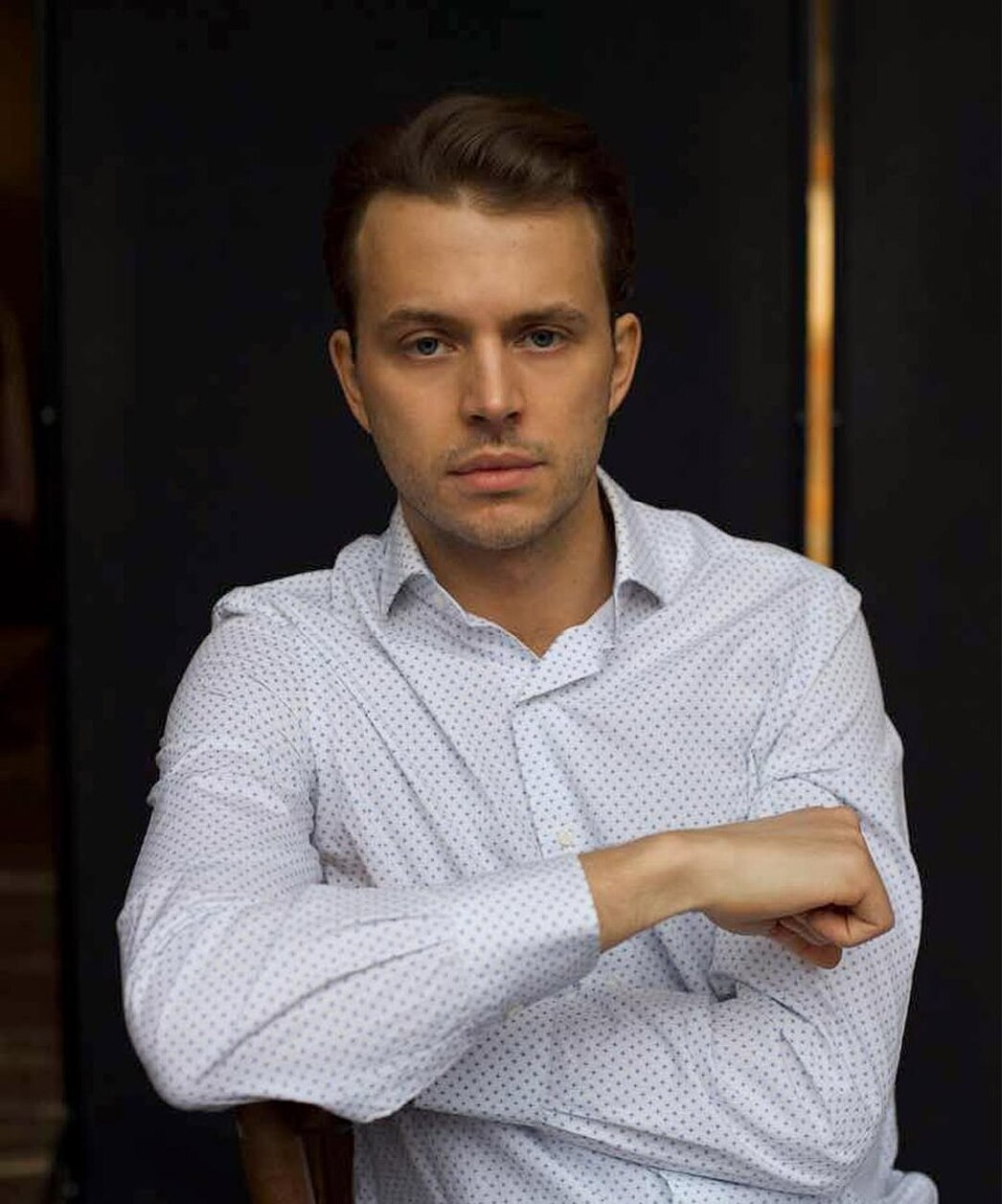 Андрей Миронов-Удалов