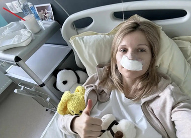 «Нос станет идеальным»: Женя Малахова сделала операцию