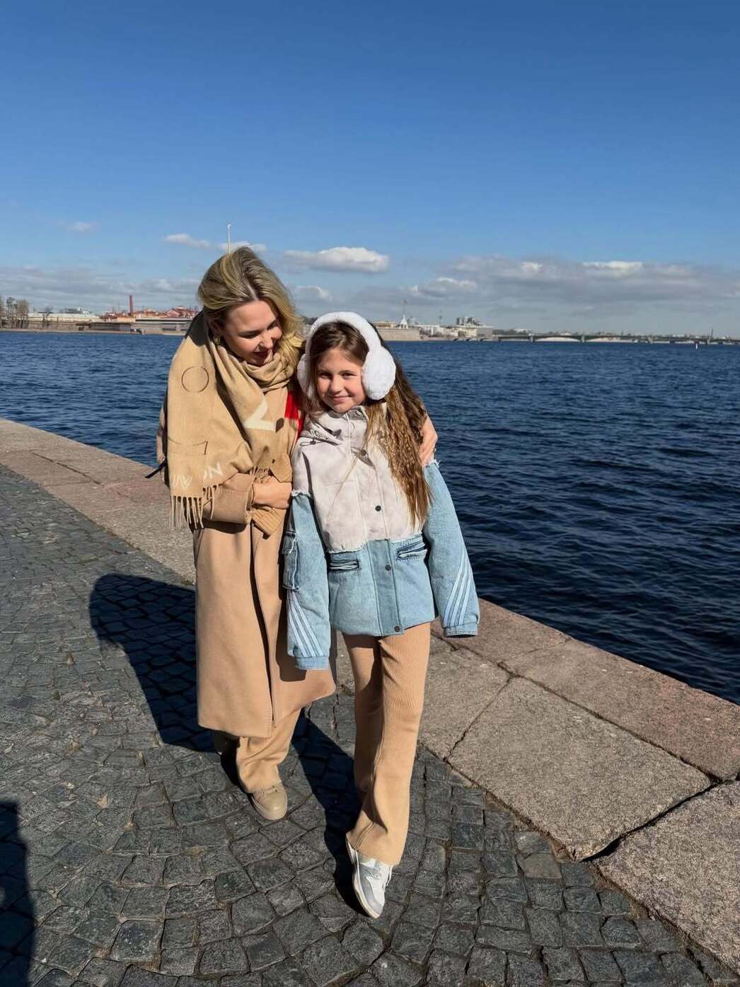 Пелагея и Таисия