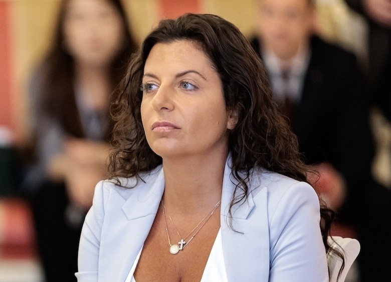 Маргарита Симоньян