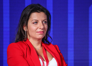 Маргарита Симоньян 