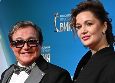 Дмитрий Дибров и Екатерина Гусева