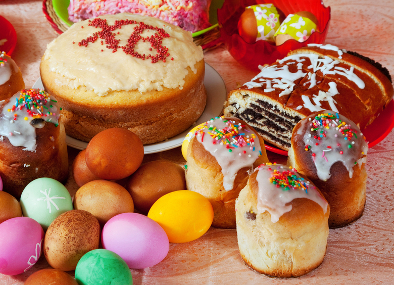 Куличи на Пасху: 7 проверенных рецептов для каждой хозяйки