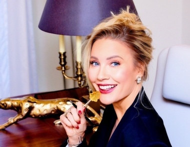 47-летняя Елена Летучая сменила имидж