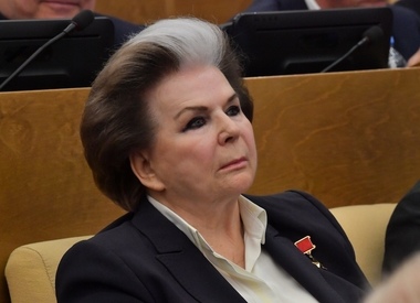 Валентина Терешкова