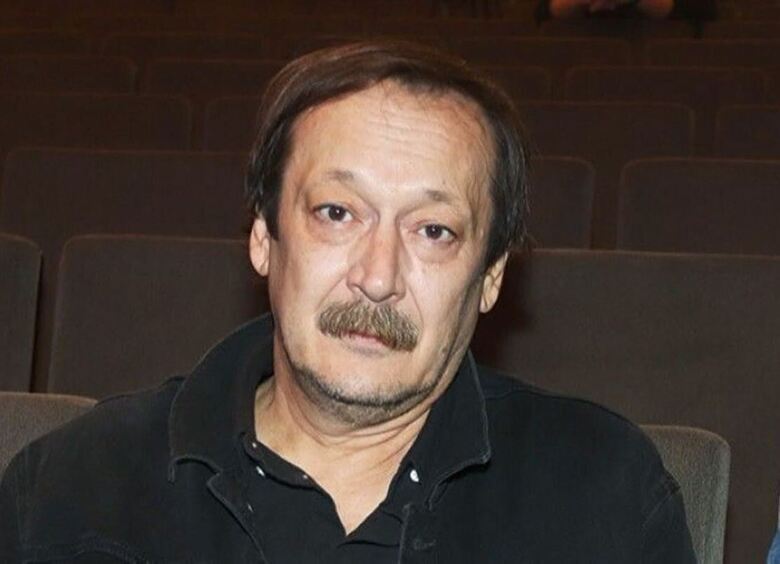 52‑летний Владислав Ветров пришёл на премьеру с 24‑летней возлюбленной