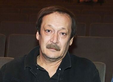 52‑летний Владислав Ветров пришёл на премьеру с 24‑летней возлюбленной