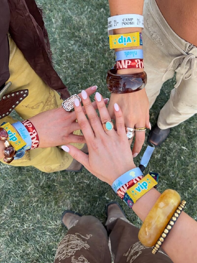 Гостьи фестиваля Coachella 2026