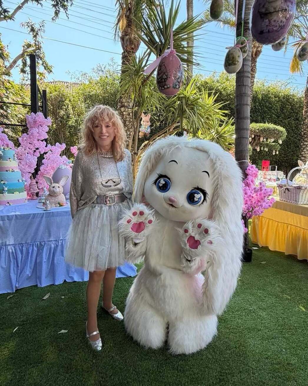 Алла Пугачева отметила Пасху