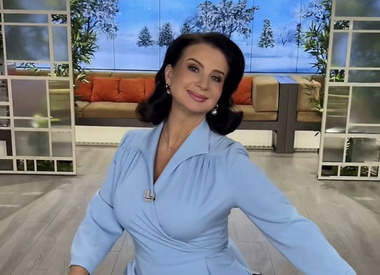 Екатерина Стриженова