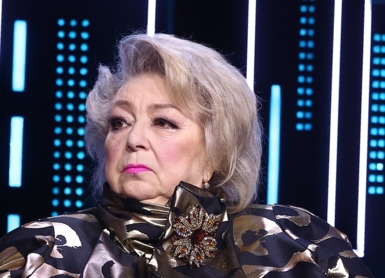 Татьяна Тарасова