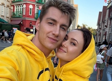 Алексей Воробьев и Аида Гарифуллина