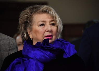Татьяна Тарасова