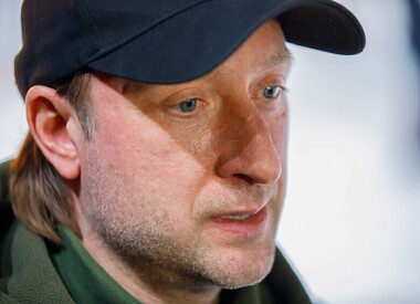 Евгений Плющенко