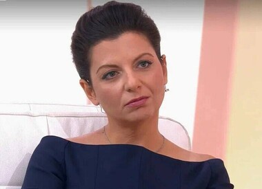 Маргарита Симоньян